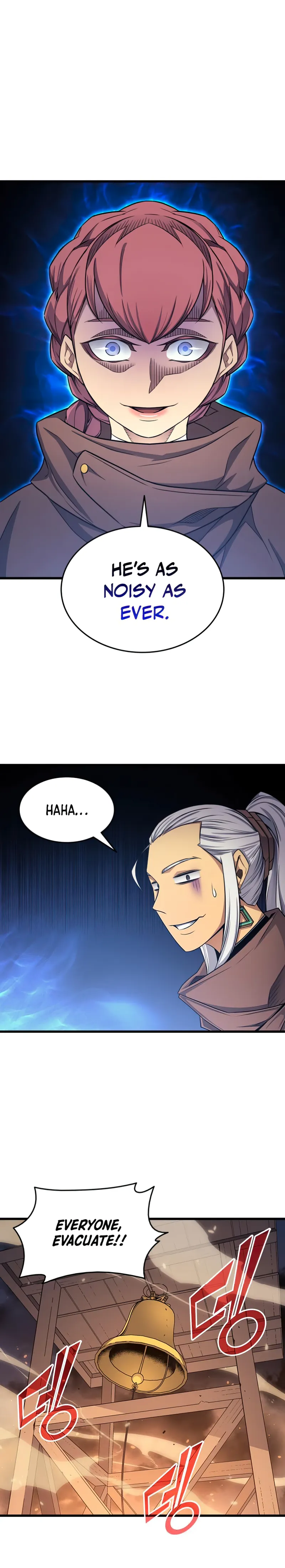 The Great Mage Returns After 4000 Years Chapter 142 100 ch 142 15