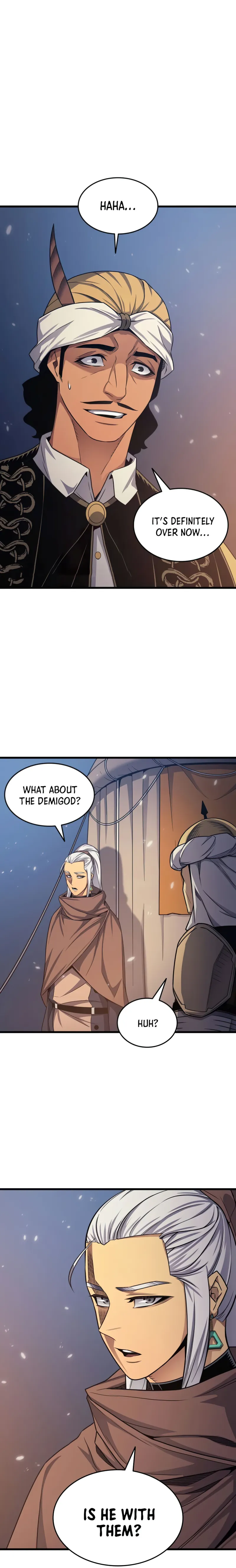 The Great Mage Returns After 4000 Years Chapter 142 102 ch 142 17