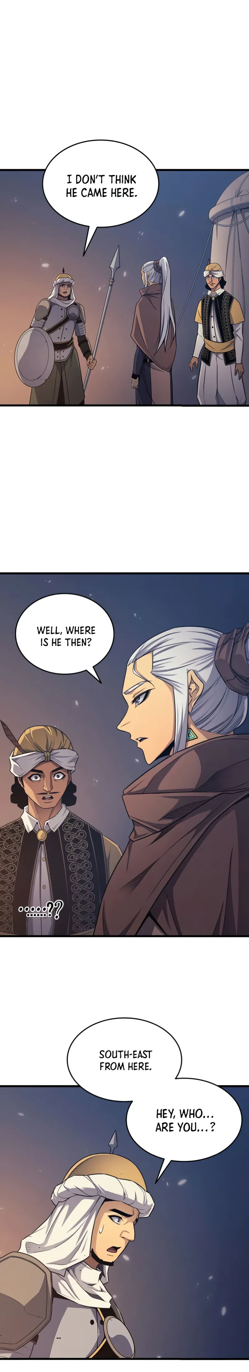 The Great Mage Returns After 4000 Years Chapter 142 103 ch 142 18