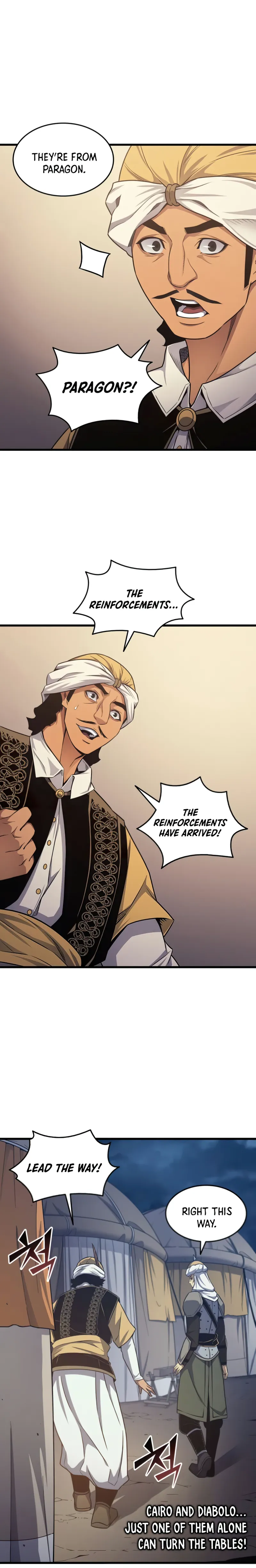 The Great Mage Returns After 4000 Years Chapter 142 88 ch 142 3