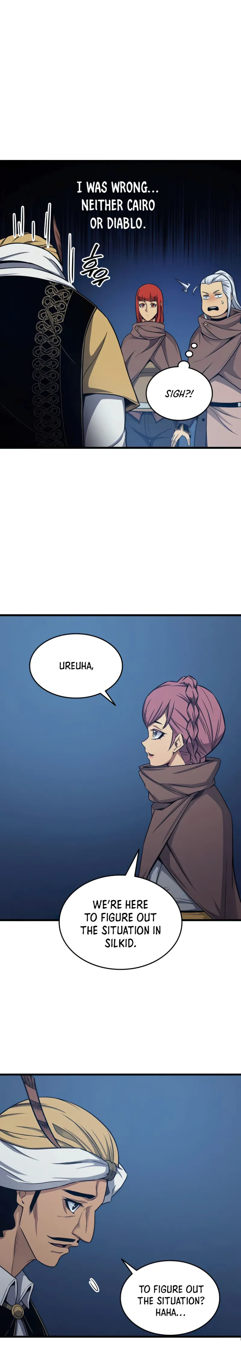 The Great Mage Returns After 4000 Years Chapter 142 91 ch 142 6