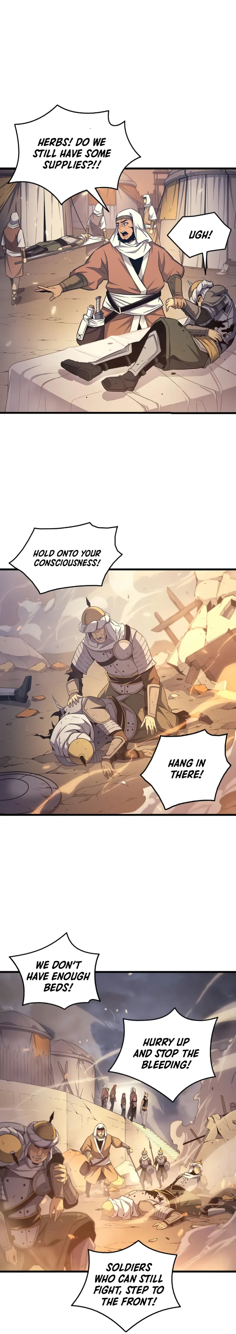 The Great Mage Returns After 4000 Years Chapter 142 93 ch 142 8