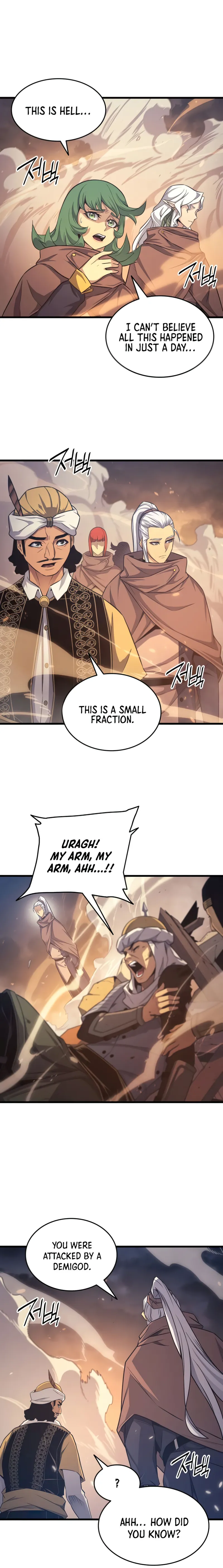 The Great Mage Returns After 4000 Years Chapter 142 94 ch 142 9