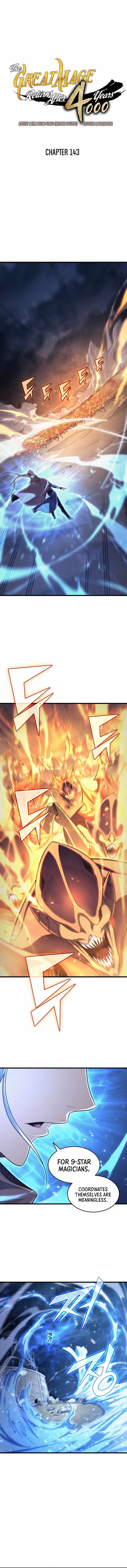 The Great Mage Returns After 4000 Years Chapter 143 51 ch 143 2