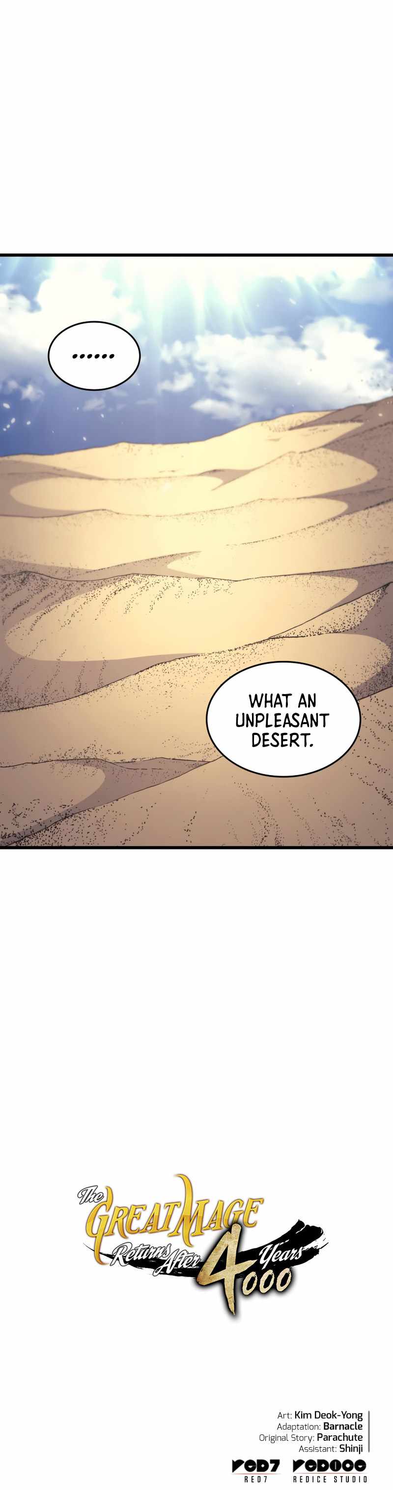 The Great Mage Returns After 4000 Years Chapter 144 66 ch 144 14