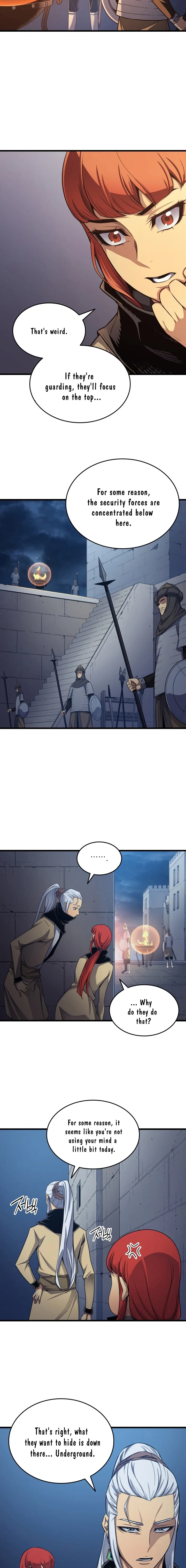 The Great Mage Returns After 4000 Years Chapter 145 74 ch 145 7