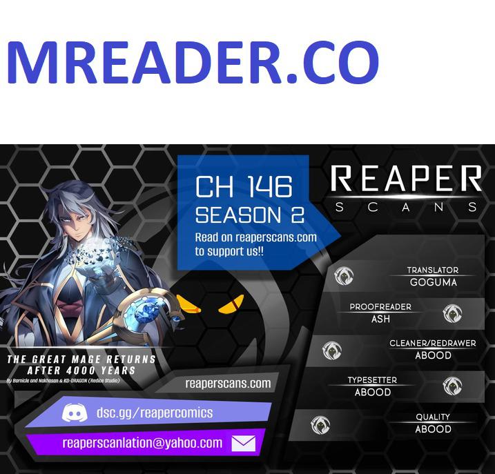 The Great Mage Returns After 4000 Years Chapter 146 50 ch 146 1