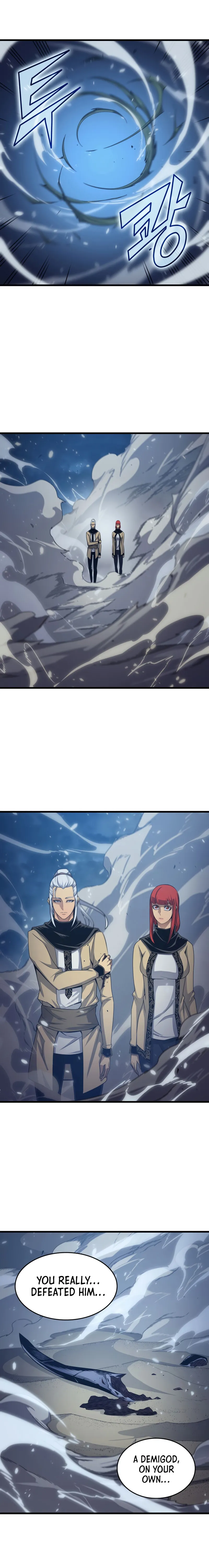 The Great Mage Returns After 4000 Years Chapter 147 92 ch 147 19