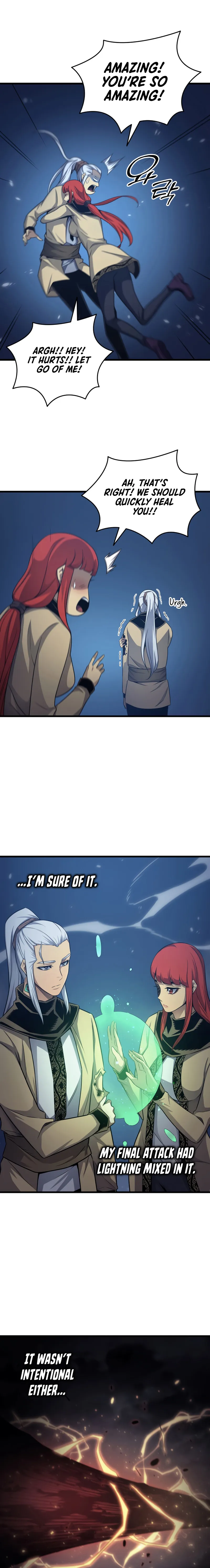 The Great Mage Returns After 4000 Years Chapter 147 93 ch 147 20