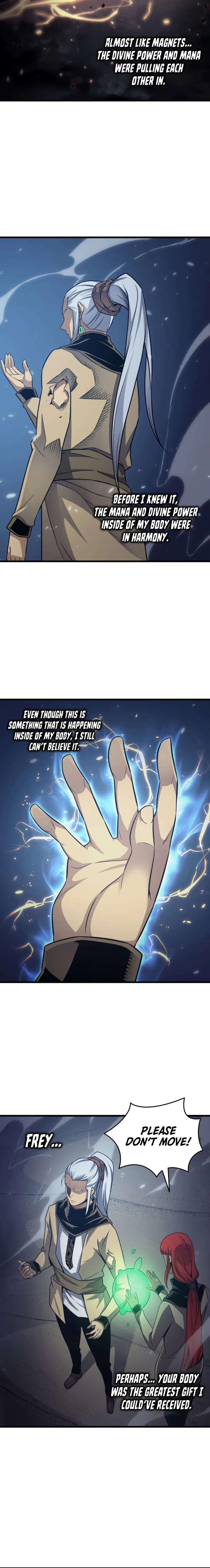 The Great Mage Returns After 4000 Years Chapter 147 94 ch 147 21