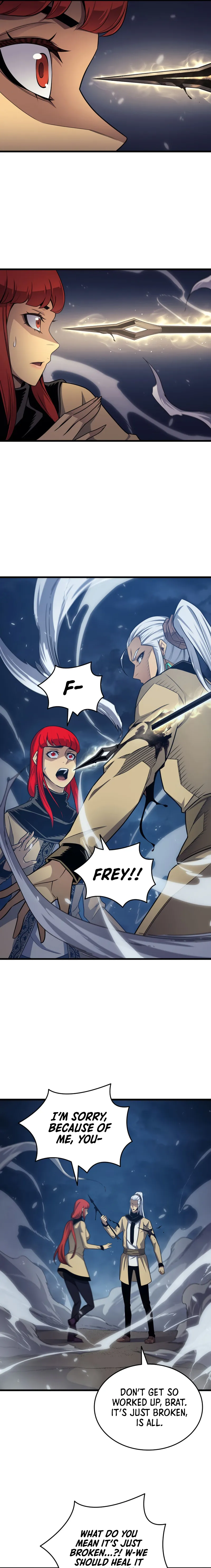 The Great Mage Returns After 4000 Years Chapter 147 79 ch 147 6