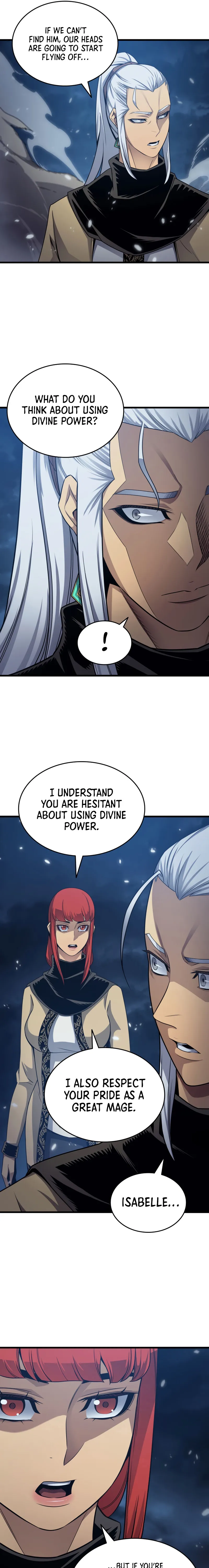 The Great Mage Returns After 4000 Years Chapter 147 81 ch 147 8