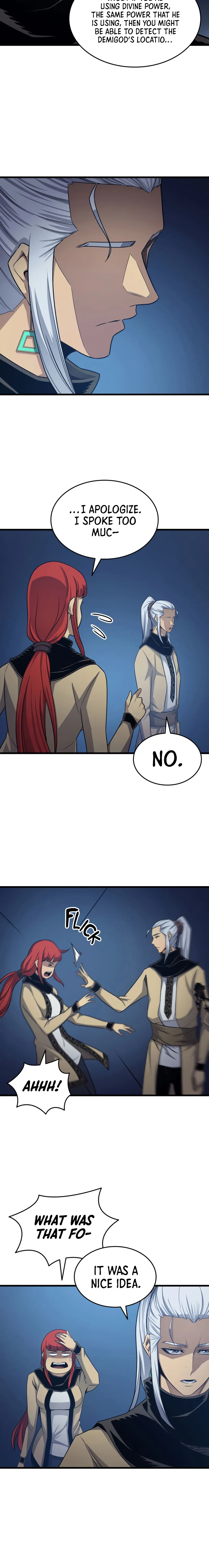 The Great Mage Returns After 4000 Years Chapter 147 82 ch 147 9