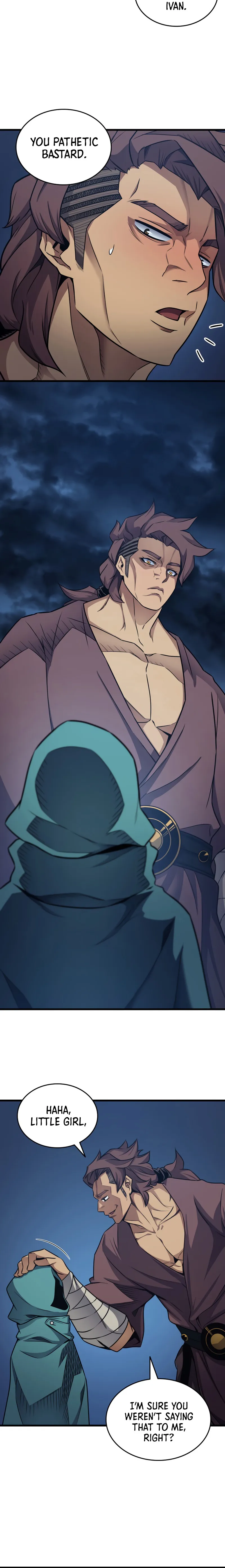 The Great Mage Returns After 4000 Years Chapter 149 82 ch 149 12