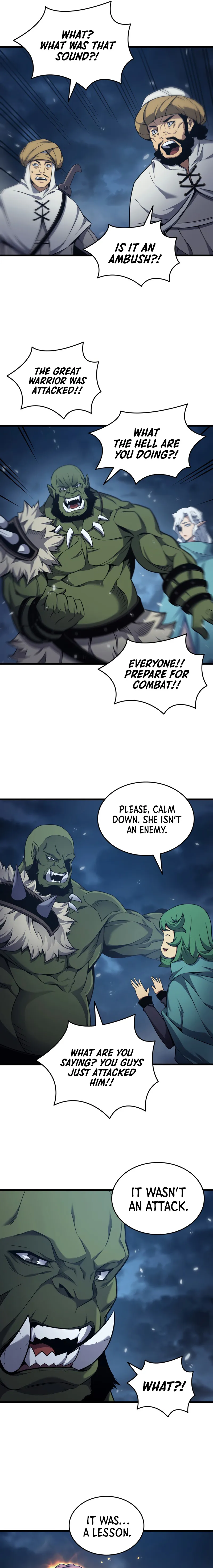 The Great Mage Returns After 4000 Years Chapter 149 85 ch 149 15