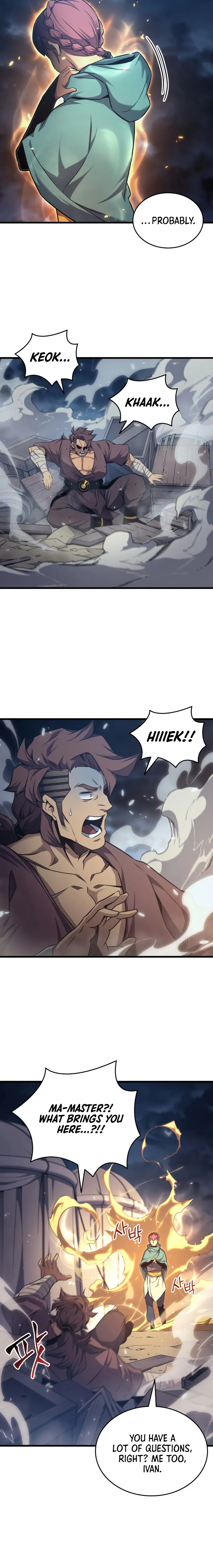 The Great Mage Returns After 4000 Years Chapter 149 86 ch 149 16