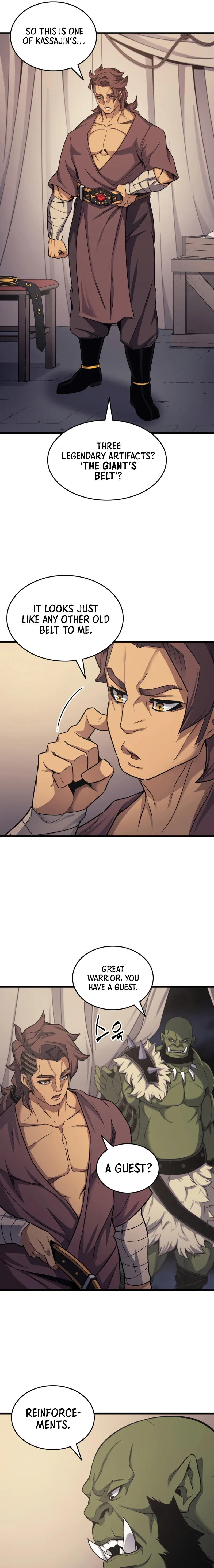 The Great Mage Returns After 4000 Years Chapter 149 77 ch 149 7