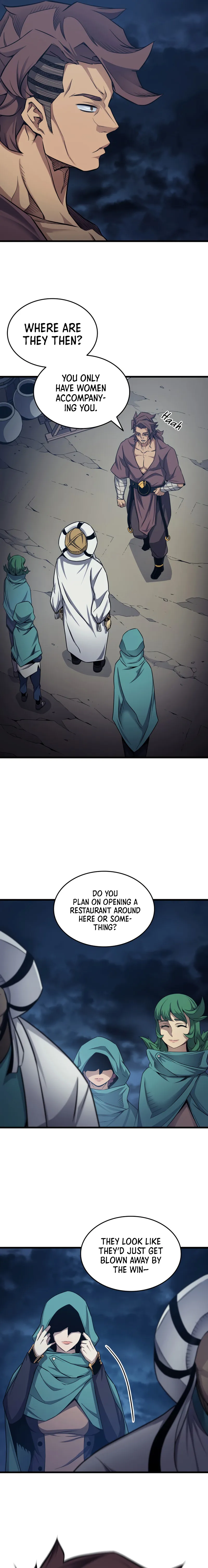 The Great Mage Returns After 4000 Years Chapter 149 79 ch 149 9