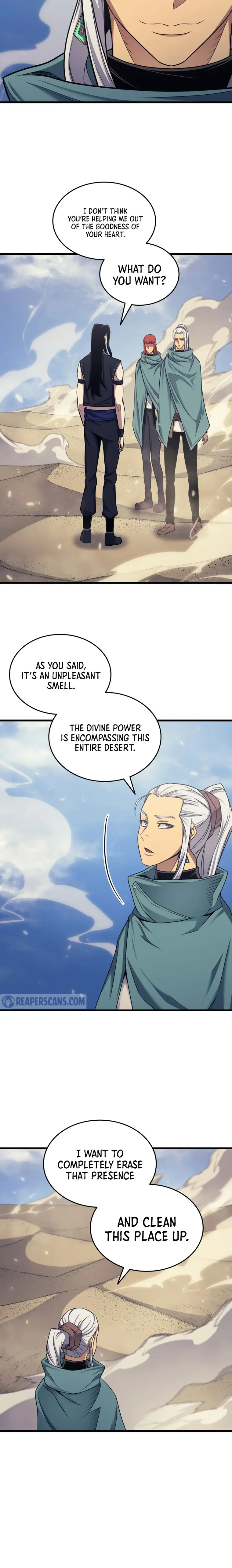 The Great Mage Returns After 4000 Years Chapter 150 83 ch 150 10