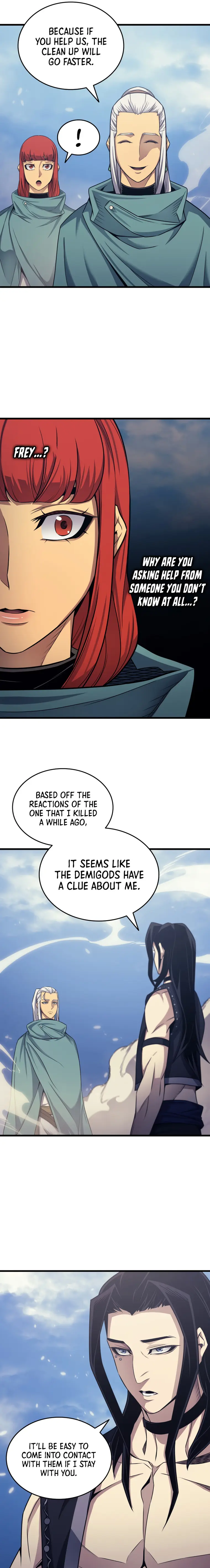 The Great Mage Returns After 4000 Years Chapter 150 84 ch 150 11