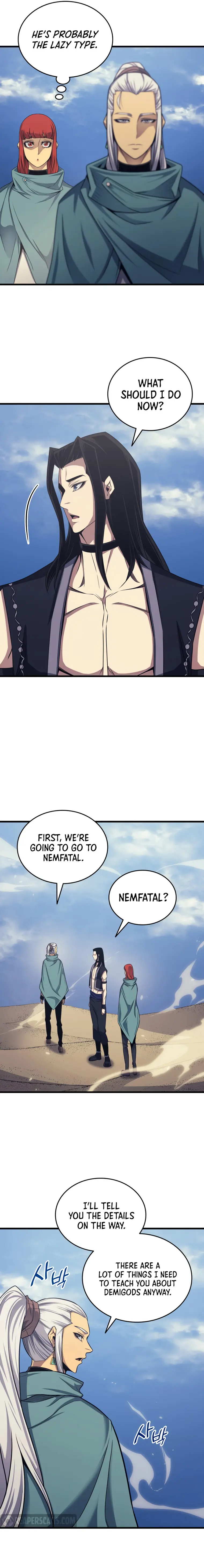 The Great Mage Returns After 4000 Years Chapter 150 88 ch 150 15