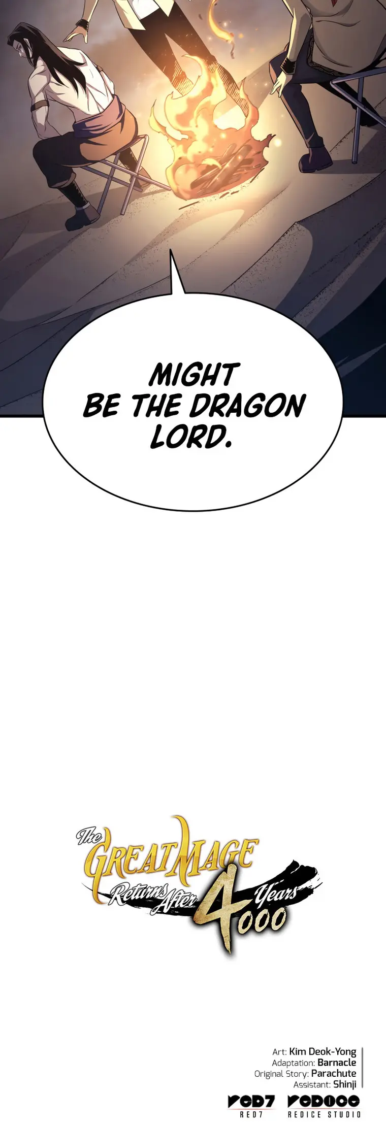 The Great Mage Returns After 4000 Years Chapter 150 95 ch 150 22