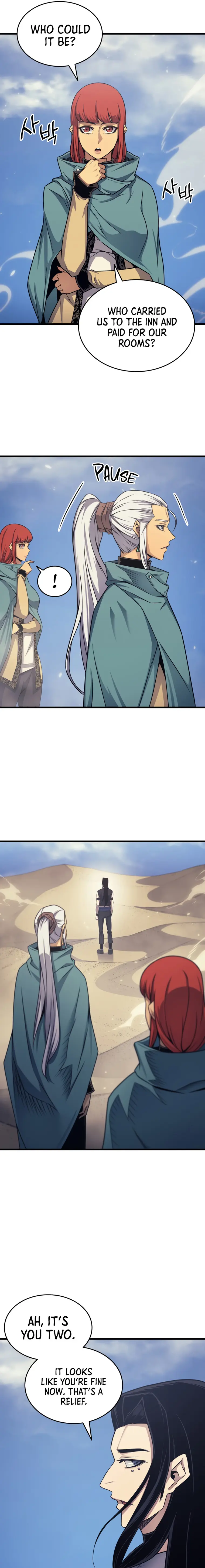 The Great Mage Returns After 4000 Years Chapter 150 76 ch 150 3