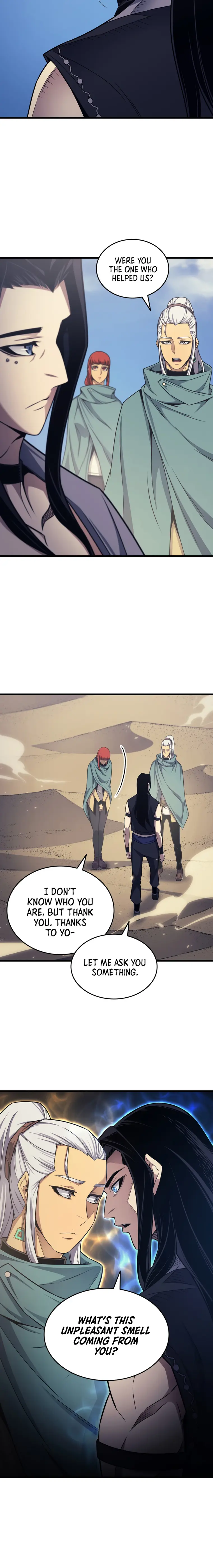 The Great Mage Returns After 4000 Years Chapter 150 77 ch 150 4