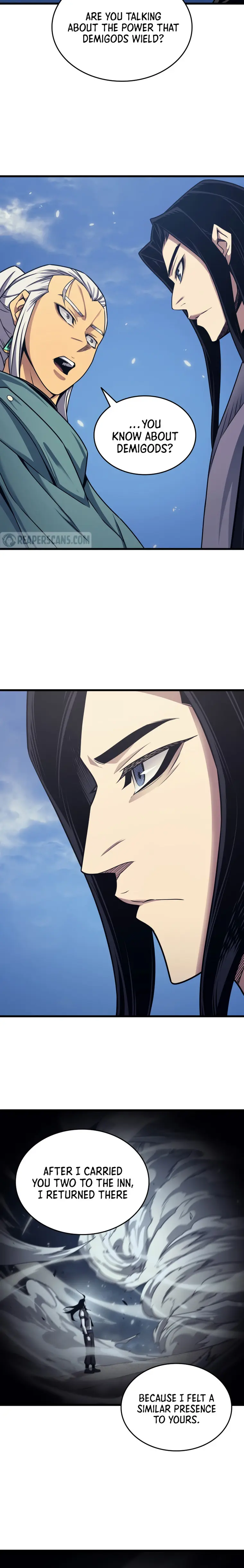 The Great Mage Returns After 4000 Years Chapter 150 79 ch 150 6