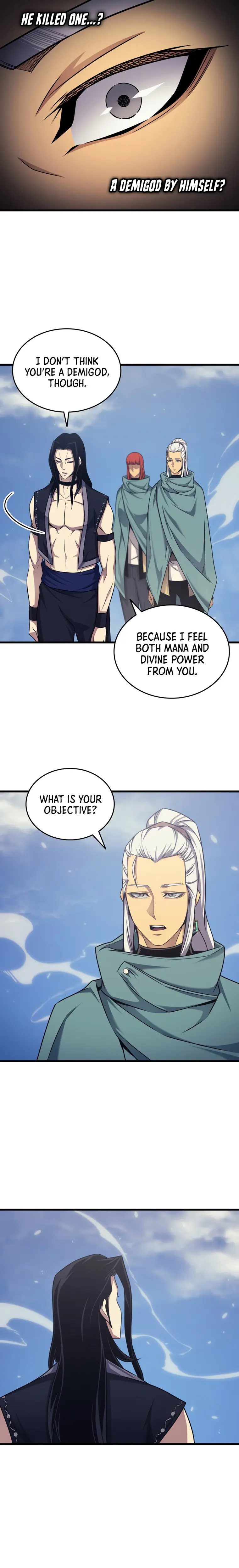 The Great Mage Returns After 4000 Years Chapter 150 81 ch 150 8