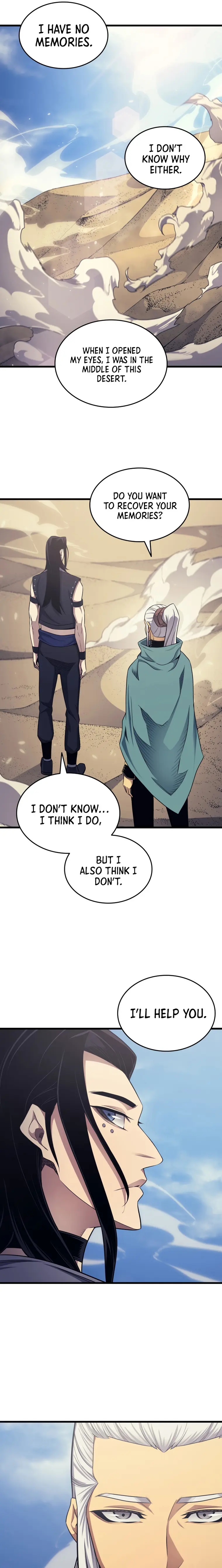 The Great Mage Returns After 4000 Years Chapter 150 82 ch 150 9