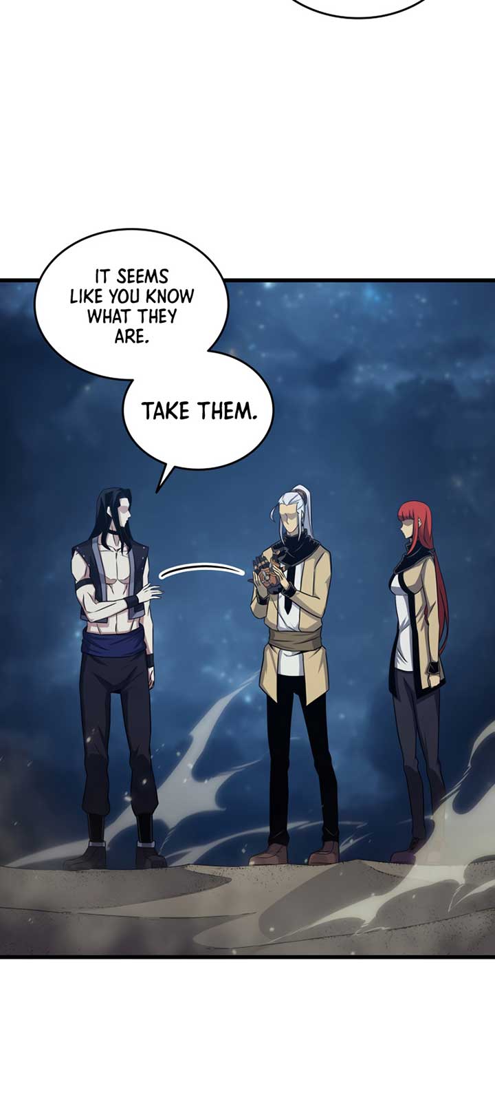 The Great Mage Returns After 4000 Years Chapter 151 202 ch 151 12