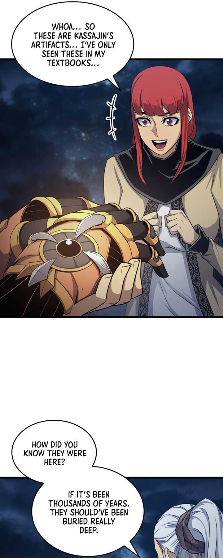 The Great Mage Returns After 4000 Years Chapter 151 203 ch 151 13