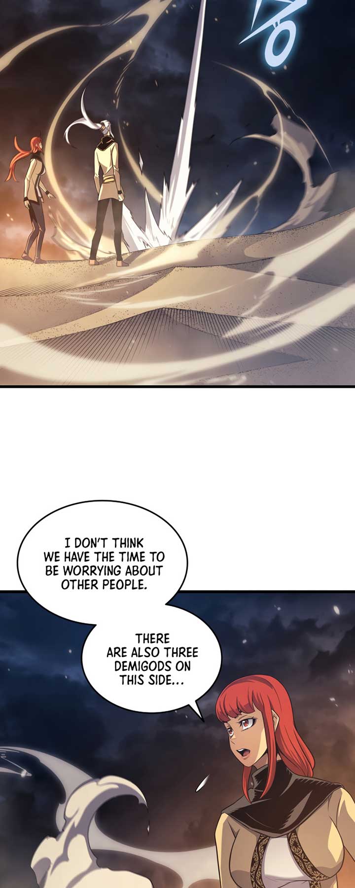 The Great Mage Returns After 4000 Years Chapter 151 217 ch 151 27