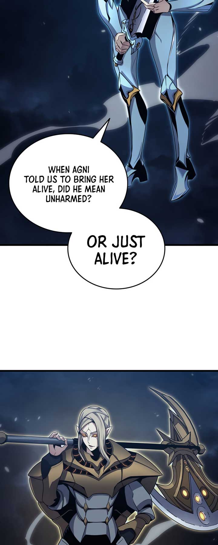 The Great Mage Returns After 4000 Years Chapter 151 223 ch 151 33