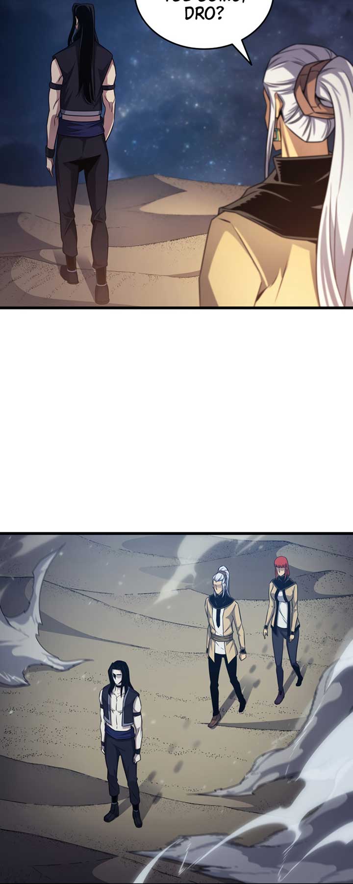 The Great Mage Returns After 4000 Years Chapter 151 195 ch 151 5