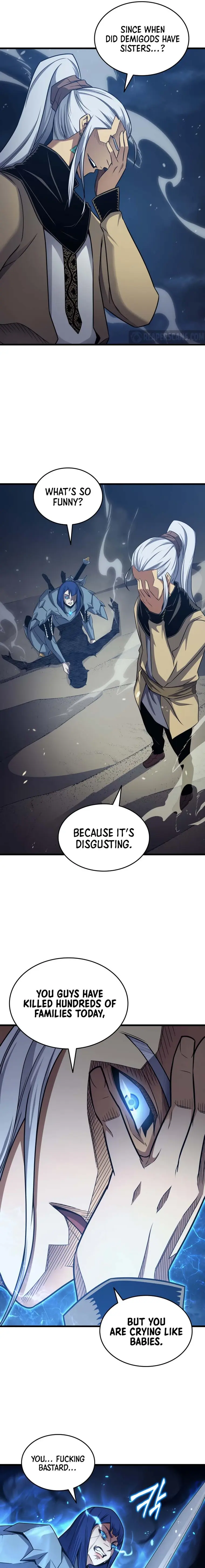 The Great Mage Returns After 4000 Years Chapter 152 83 ch 152 7