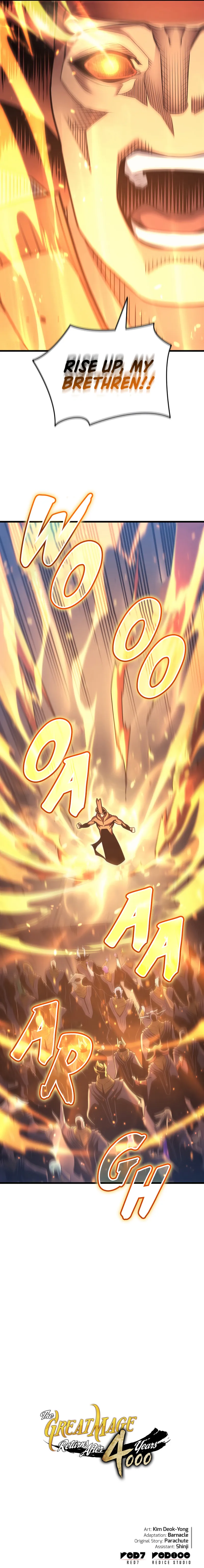 The Great Mage Returns After 4000 Years Chapter 153 51 ch 153 11