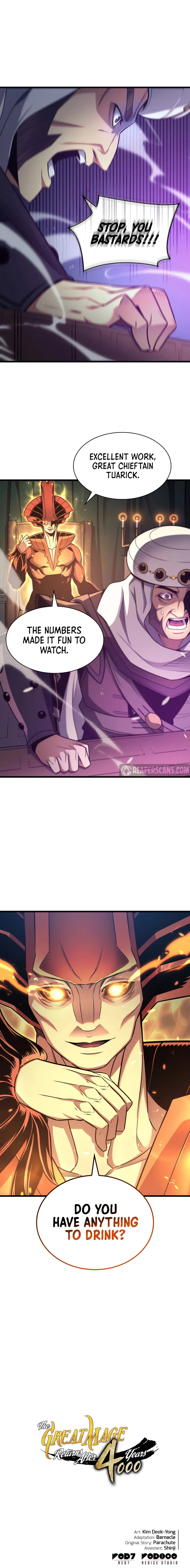 The Great Mage Returns After 4000 Years Chapter 154 55 ch 154 12