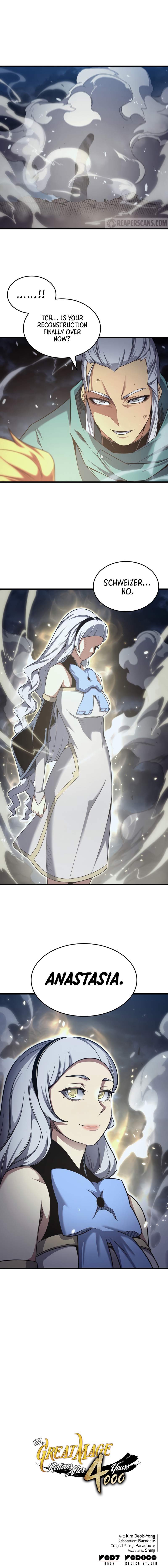 The Great Mage Returns After 4000 Years Chapter 155 62 ch 155 13