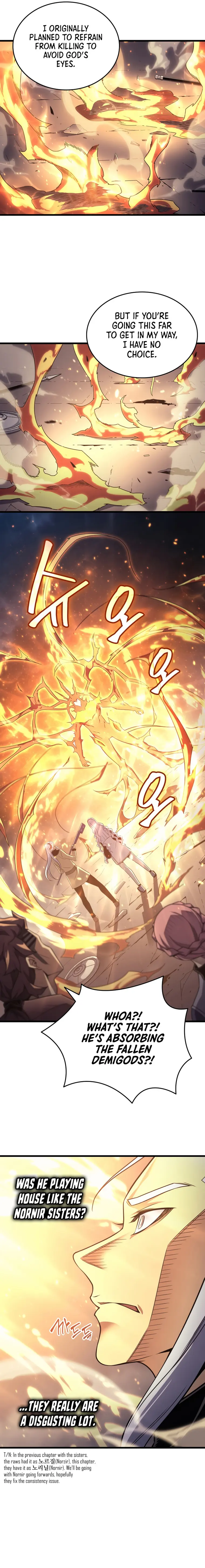 The Great Mage Returns After 4000 Years Chapter 156 86 ch 156 10