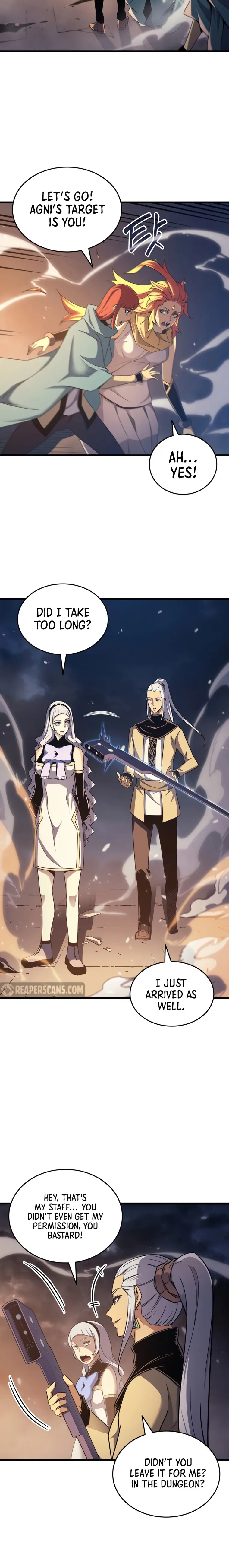 The Great Mage Returns After 4000 Years Chapter 156 78 ch 156 2