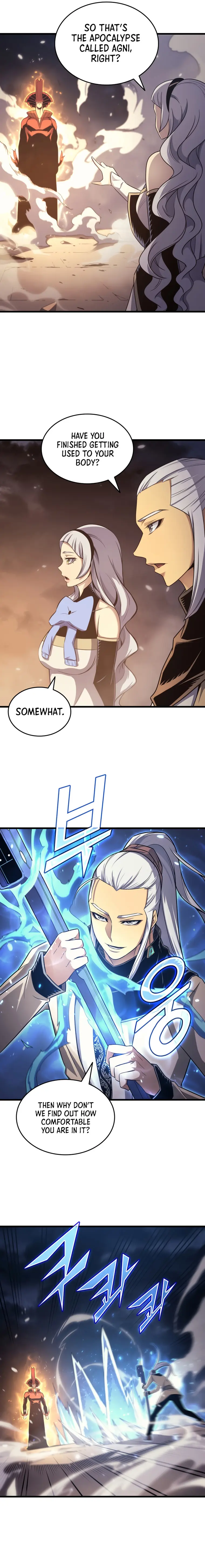 The Great Mage Returns After 4000 Years Chapter 156 79 ch 156 3