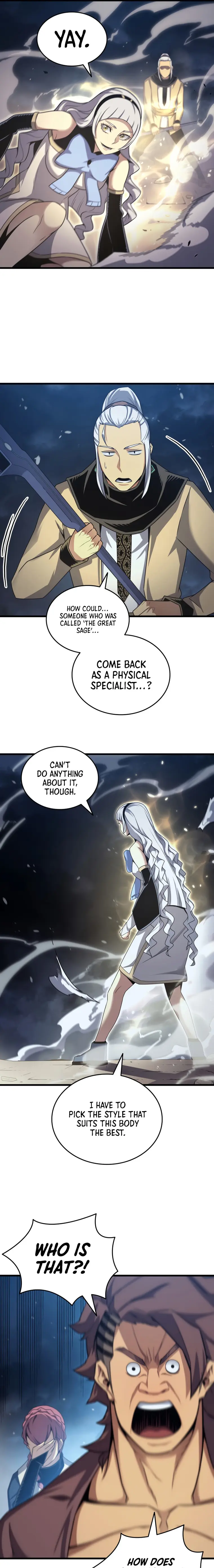 The Great Mage Returns After 4000 Years Chapter 156 82 ch 156 6