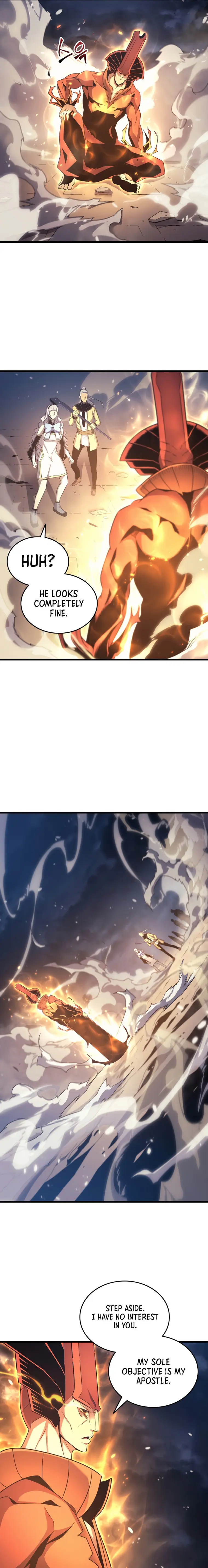 The Great Mage Returns After 4000 Years Chapter 156 84 ch 156 8