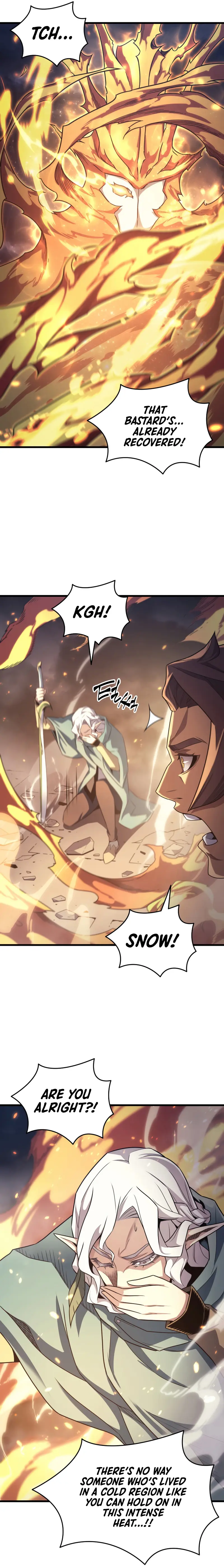 The Great Mage Returns After 4000 Years Chapter 157 87 ch 157 11