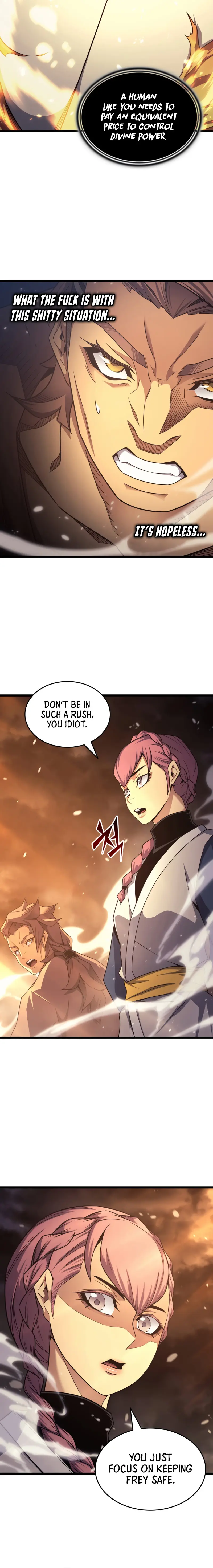 The Great Mage Returns After 4000 Years Chapter 157 92 ch 157 16