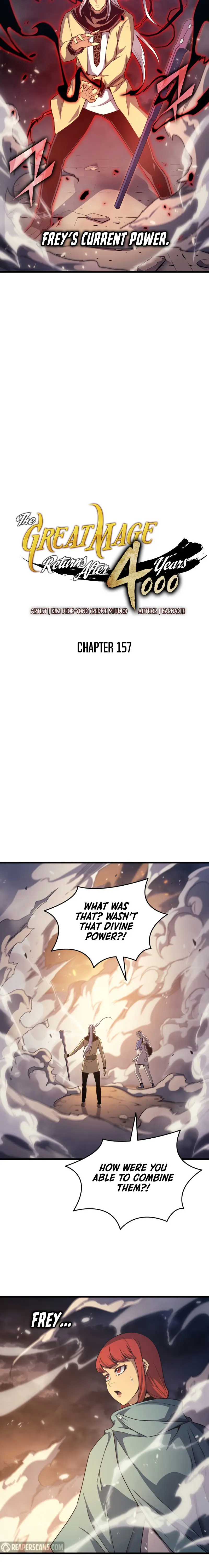 The Great Mage Returns After 4000 Years Chapter 157 78 ch 157 2