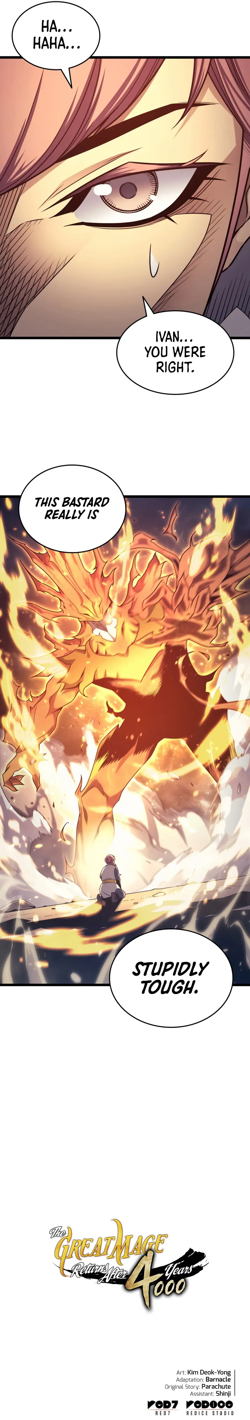 The Great Mage Returns After 4000 Years Chapter 157 99 ch 157 23
