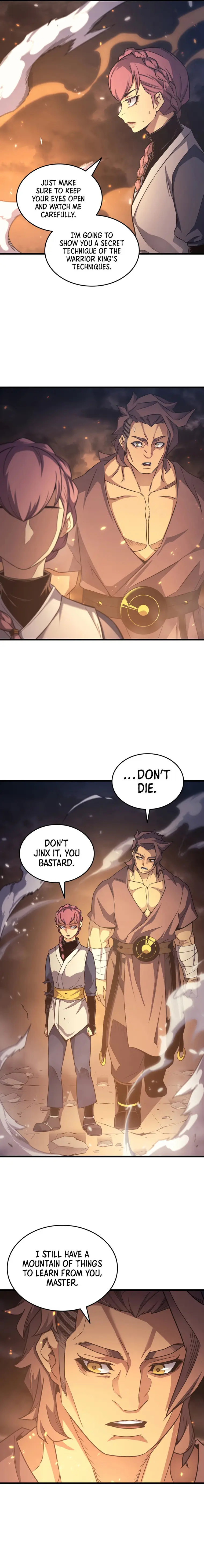 The Great Mage Returns After 4000 Years Chapter 158 87 ch 158 11